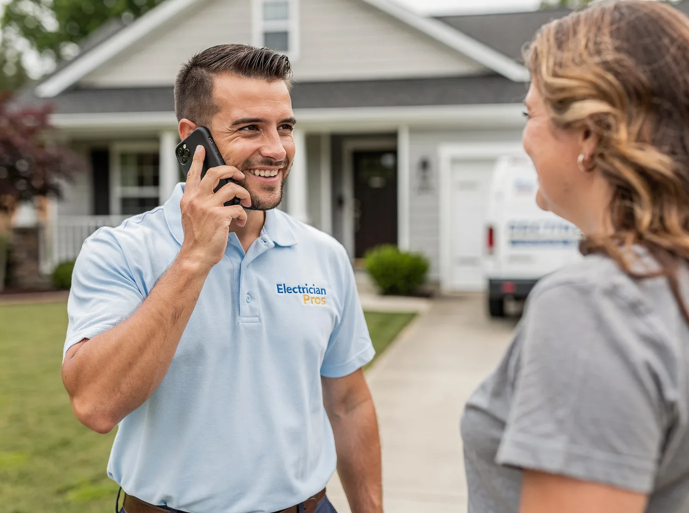 Electrician Hulbert, OK FAQs